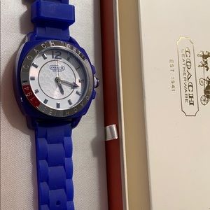 Coach Women’s Watch Needs New Battery